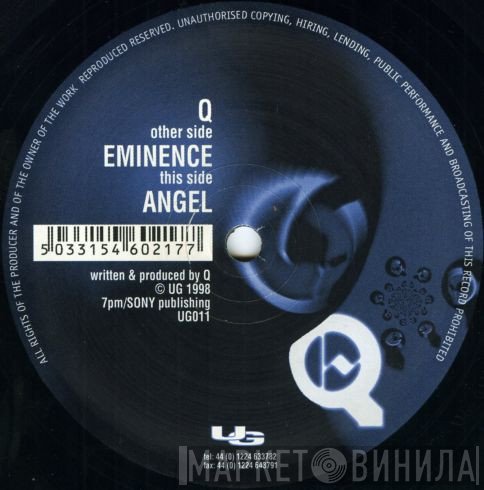 Q  - Eminence / Angel