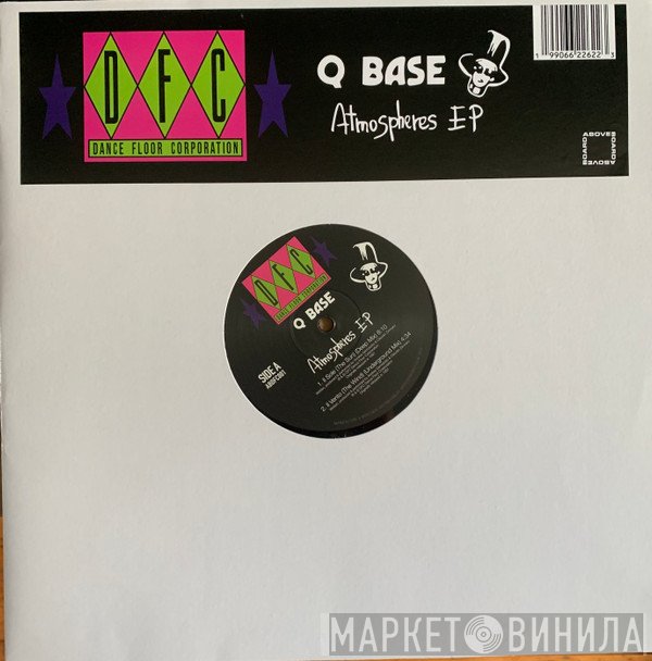 Q Base - Atmosphere EP