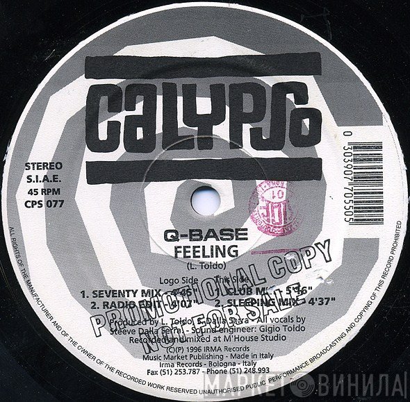Q-Base  - Feeling