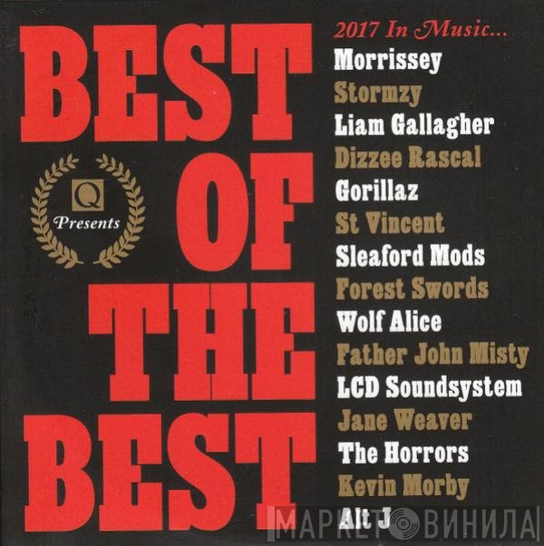  - Q Presents Best Of The Best