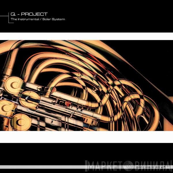 Q Project  - The Instrumental / Solar System