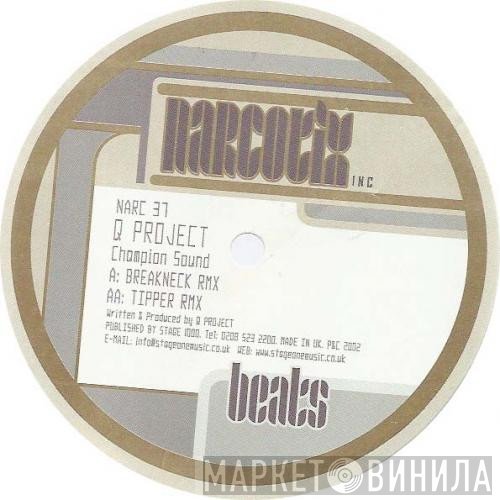 Q Project - Champion Sound