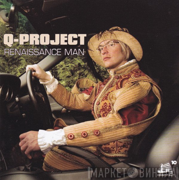 Q Project  - Renaissance Man