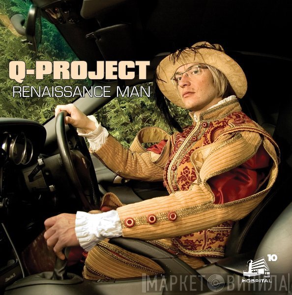 Q Project  - Renaissance Man