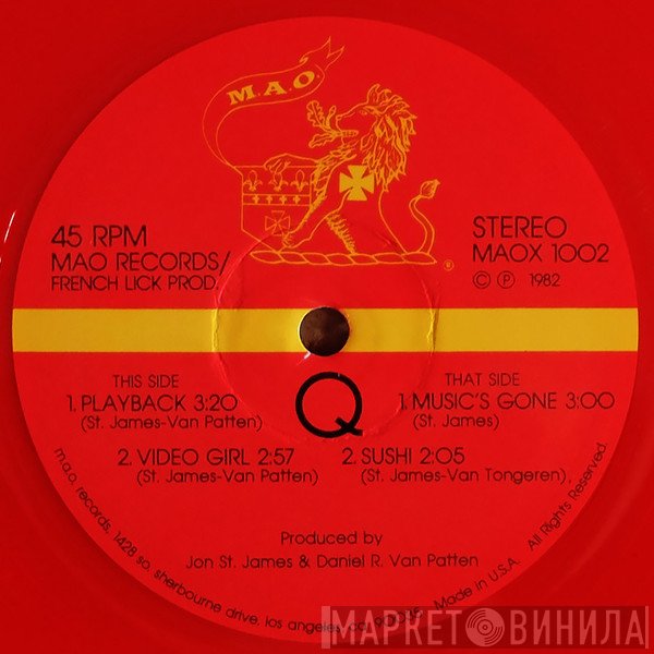 Q   - Q