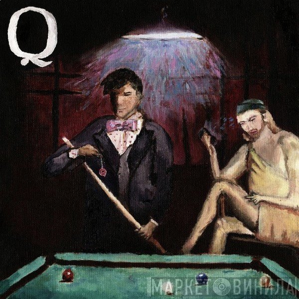 Q  - Q
