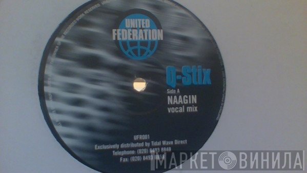 Q Stix - Naagin