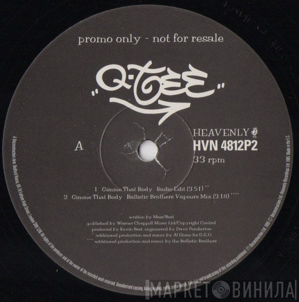 Q-Tee - Gimme That Body