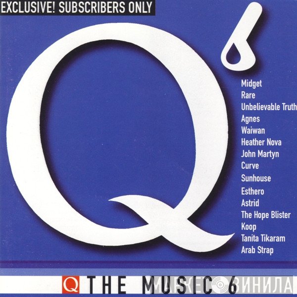  - Q The Music 6