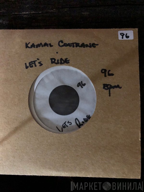 Q-Tip / Stro Elliot  - Let's Ride / Kamaal Coltrane
