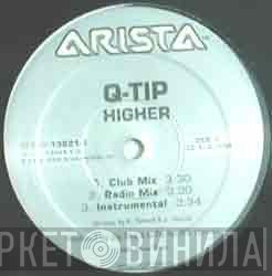 Q-Tip  - Let's Ride / Higher