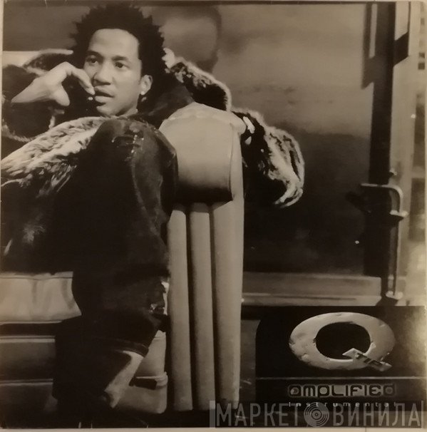 Q-Tip  - Amplified (Instrumentals)