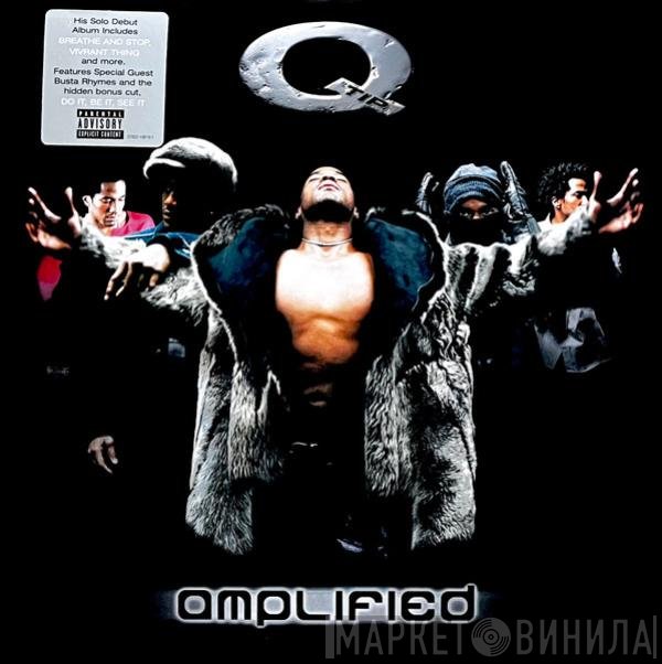 Q-Tip  - Amplified