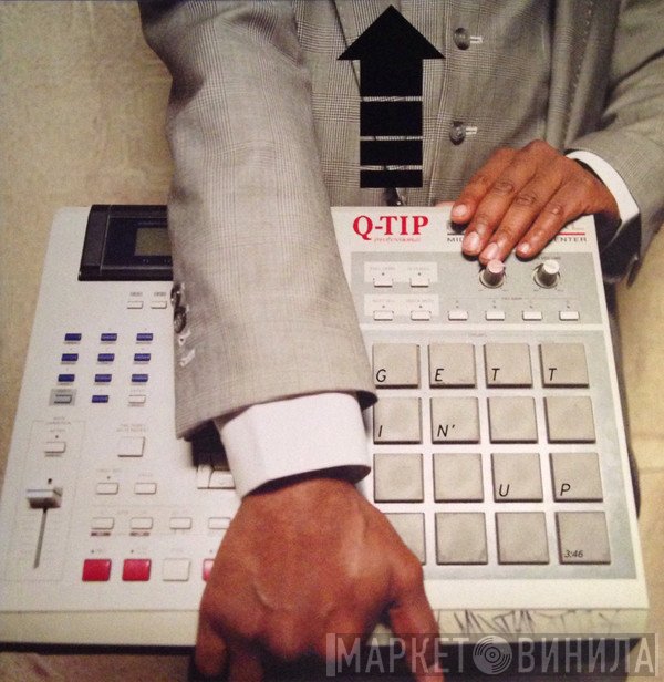 Q-Tip  - Gettin' Up