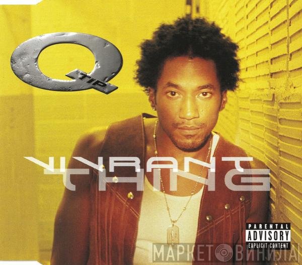 Q-Tip - Vivrant Thing