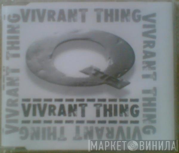 Q-Tip  - Vivrant Thing