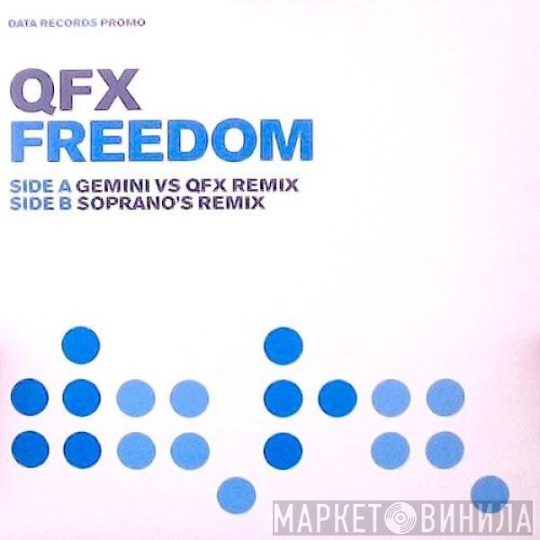 QFX - Freedom