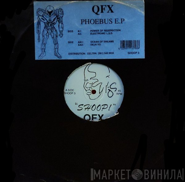 QFX - Phoebus E.P.