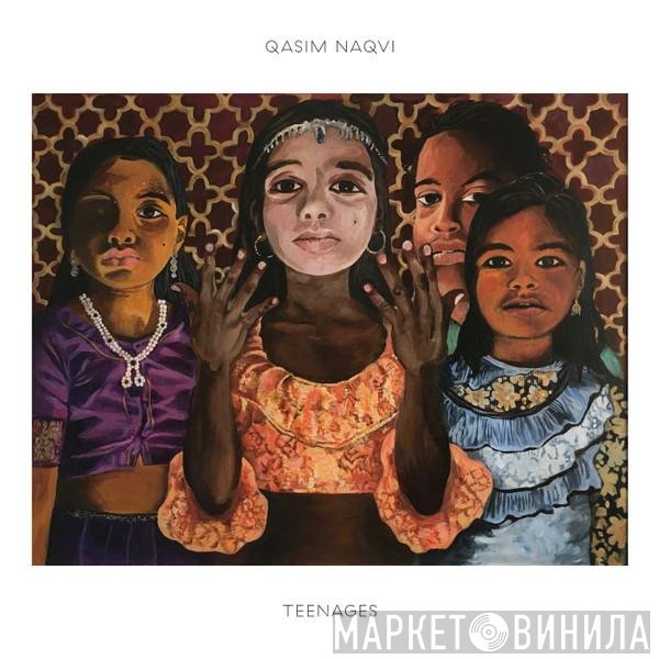Qasim Naqvi - Teenages