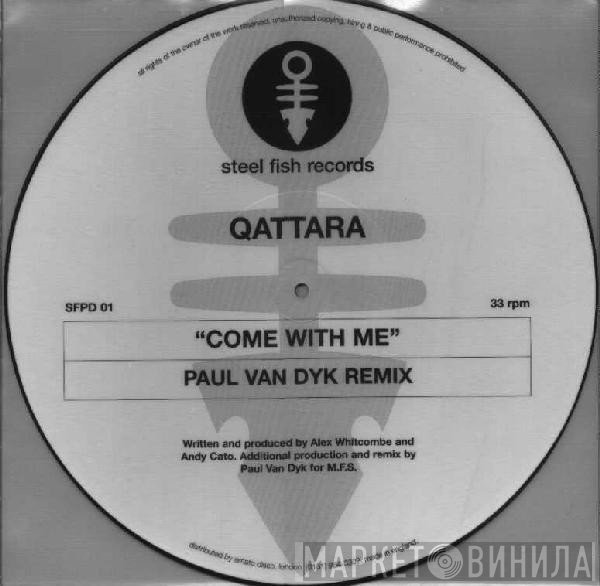 Qattara - Come With Me (Paul van Dyk Remix)