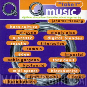  - Qmusic "Take 1"