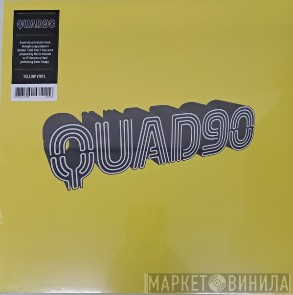 Quad 90 - Quad 90