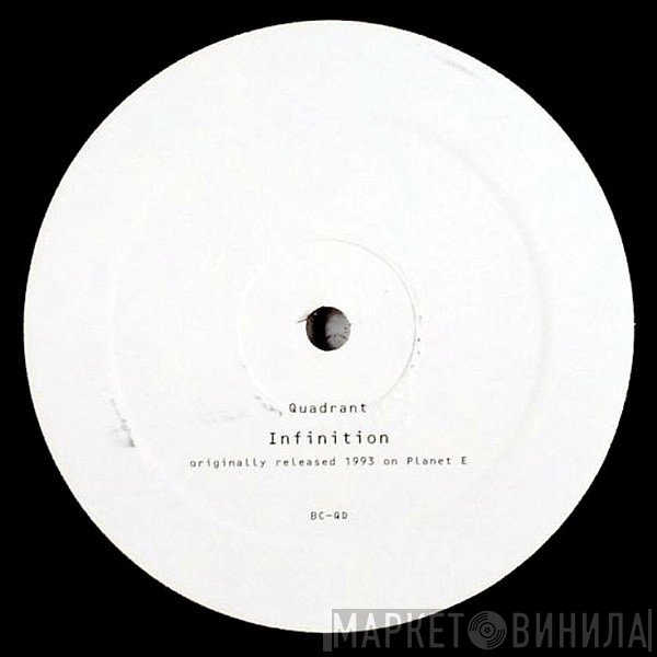 Quadrant - Infinition / Hyperprism