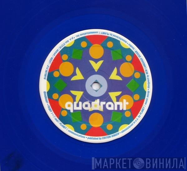 Quadrant  - Infinition