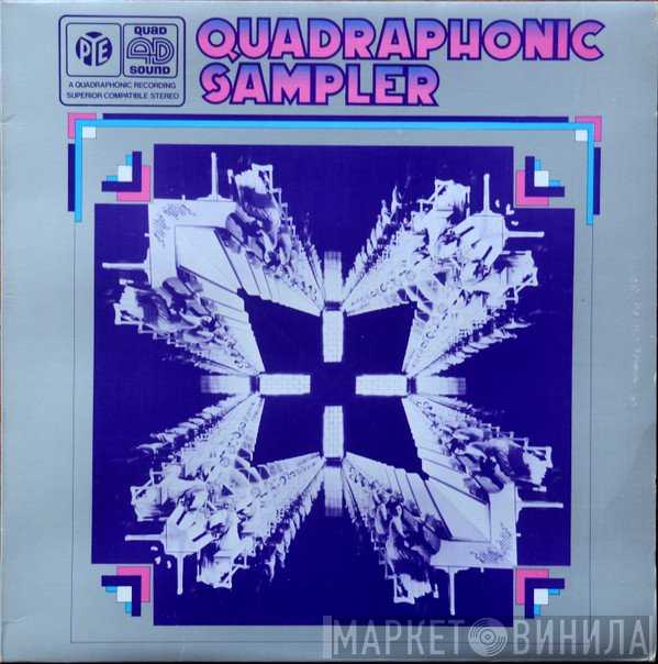  - Quadraphonic Sampler