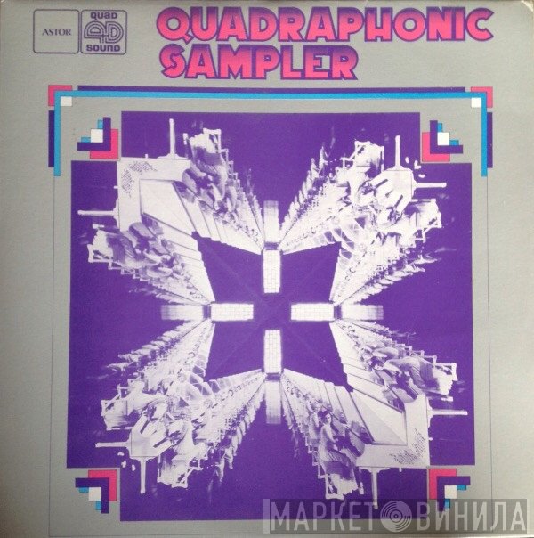  - Quadraphonic Sampler