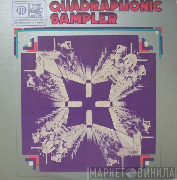  - Quadraphonic Sampler