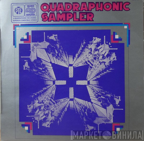  - Quadraphonic Sampler