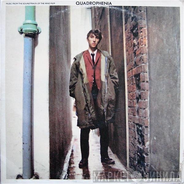  - Quadrophenia (Music From The Soundtrack Of The Who Film)
