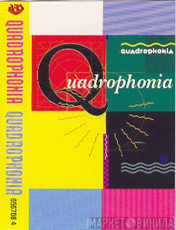 Quadrophonia - Quadrophonia