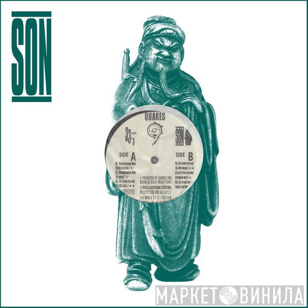 Quakes - Renaissance Man