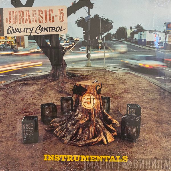  - Quality Control (Instrumentals)