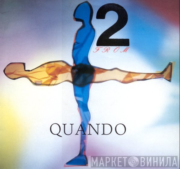 Quando Quango  - 2 From Quando