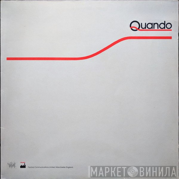 Quando Quango - Genius