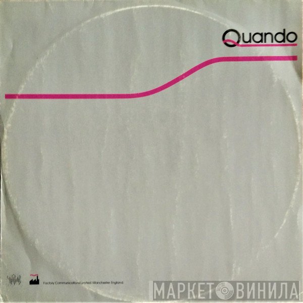 Quando Quango  - Genius