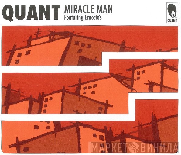 Quant Featuring Ernesto  - Miracle Man