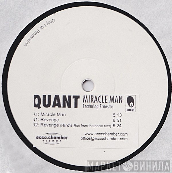 Quant - Miracle Man
