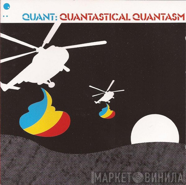 Quant  - Quantastical Quantasm