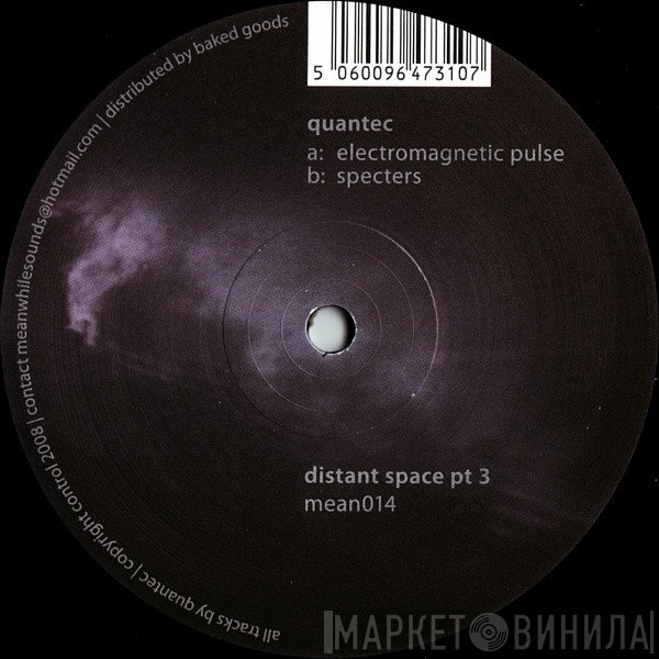 Quantec  - Distant Space Pt 3