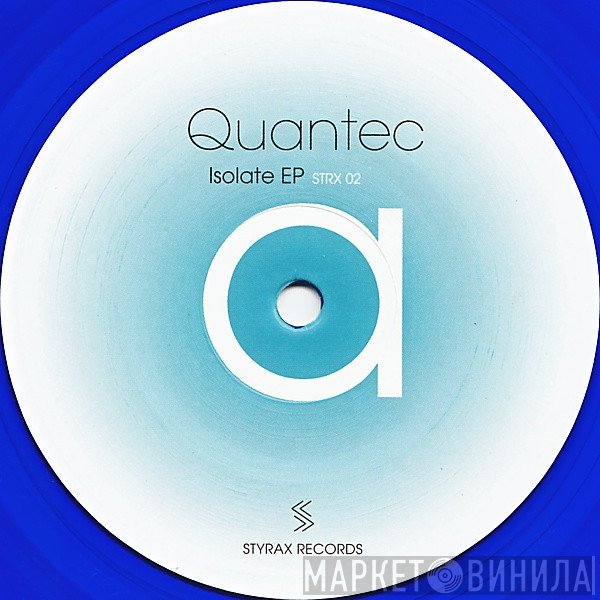 Quantec  - Isolate EP