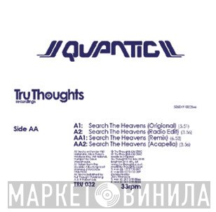 Quantic - Search The Heavens