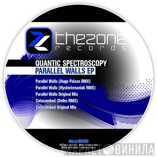 Quantic Spectroscopy  - Parallel Walls EP