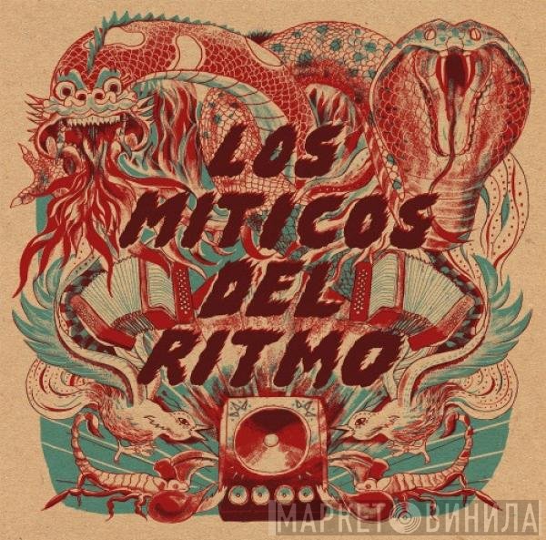 Quantic Y Su Conjunto Los Míticos Del Ritmo - Los Míticos Del Ritmo