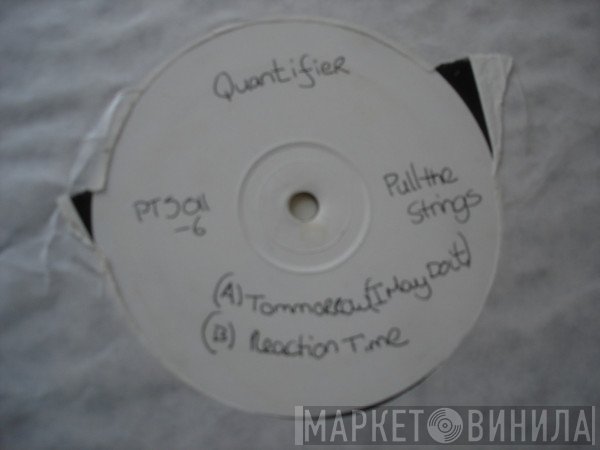 Quantifier - Tomorrow