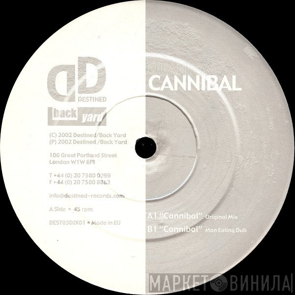 Quantom - Cannibal