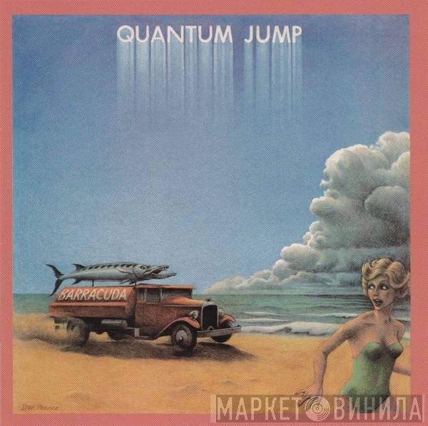 Quantum Jump  - Barracuda